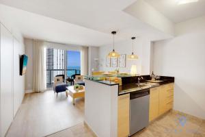 1BR Apartment with beautiful view
