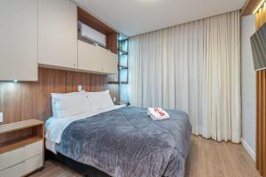 Volo Palace 201 - Apê na Borges com garagem