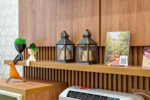 Volo Palace 201 - Apê na Borges com garagem