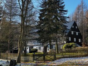 Chalupa Himmelreich - Ubytování bez kategorie ve městě Ústí nad Labem