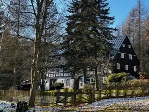 Chalupa Himmelreich - Libouchec