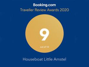 HouseBoat the New Lake - Nieuwe Meer