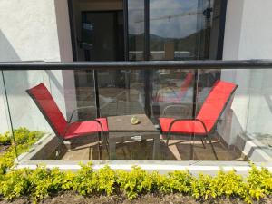 Aparta suite en Santa Marta