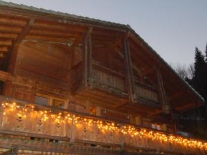 Maisons d'hotes Chalet LE VAL NESS : photos des chambres
