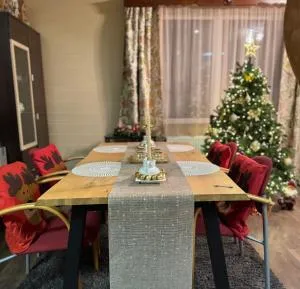 Guest house ''Stropiki'' with Sauna and hot Tub - Augsdaugavas novads