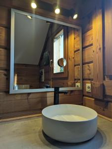 Appartements Le Ptit Beccon : photos des chambres