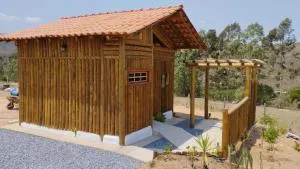 Chalés do Caminho - Aconchego - Santa Rita do Rio Abaixo