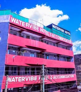 Watervibe Hotel - Mutomo