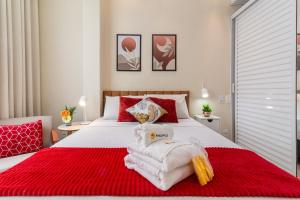 Acolhedor em Copacabana a 7 minutos da praia - FM211