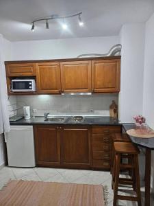 Gondola Peak Apartment