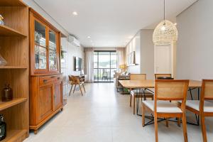 WI-FI 500MB | 150m da Praia de Jurerê #JA29