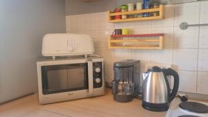 Maisonnette familiale climatisée dans résidence avec piscine