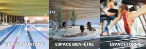 Appartements Duplex 6 personnes, vue panoramique sur lac : photos des chambres