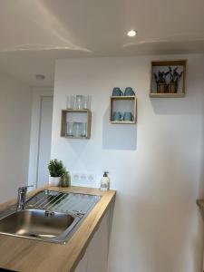 Le Nid d Azur Duplex vue Mer Centre Ville