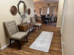 Cozy House in Fallon- 3BedRoom, 2BathRooms