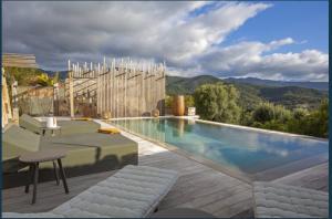 Villas NOUVEAUTE! Magnifique villa a 2 minutes des plus belles plages de la rive sud : photos des chambres