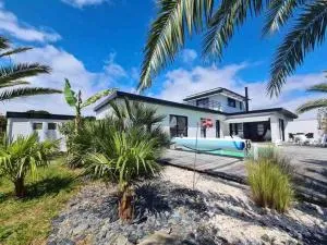 Villa de Rospico Les villas de Nevez - 内维兹