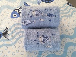 Appartamento 4 piano primo Marininblu