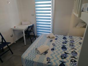 Appartamento 4 piano primo Marininblu