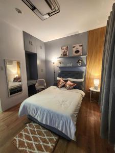 K Residence at 1910 - Fully styled studio with sea view