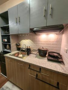 K Residence at 1910 - Fully styled studio with sea view