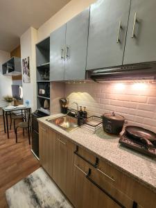 K Residence at 1910 - Fully styled studio with sea view