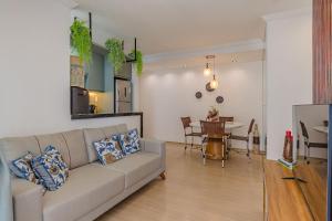Mirante #402 - Apartamento completo por Carpediem