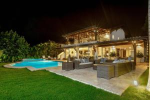 Luxury Villa Polo 27 Casa de Campo Butler & Maid