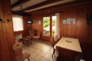 Chalets Charmant petit chalet cosy : photos des chambres