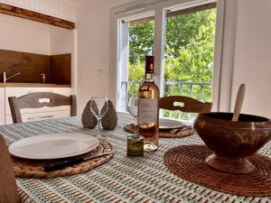 Maisons de vacances Gites Corbieres : photos des chambres