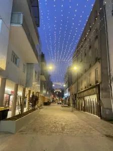 Les Marais - Le Pré-Saint-Gervais