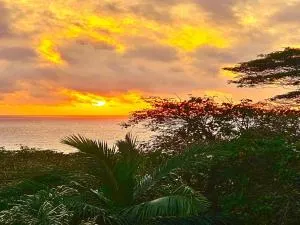 Au Lever Du Soleil Guest House Sea View - 安塞奥潘