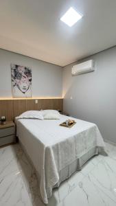 Apto Boca de Leão- 2 Quartos, Apto todo climatizado - moderno, confortável, à 150m do Parque Termal!