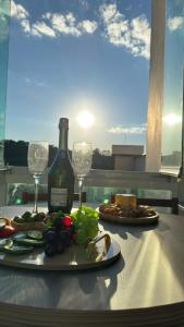 Apto Boca de Leão- 2 Quartos, Apto todo climatizado - moderno, confortável, à 150m do Parque Termal!