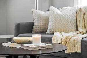 Sylvan Lake Nook Family-Friendly and Close to Beach