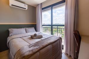 133 Novo Studio Próximo ao Shopping Cidade Jardim