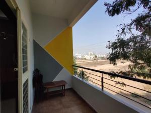 2 BHK luxury Apartment at Solapur Home Stay By Stay Nestura