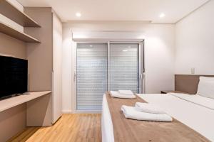 BHomy Centro Suite a 10min do metro Se FCA1310