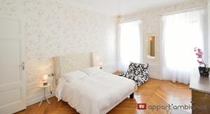 Appartements Appart' Odeon : photos des chambres