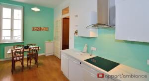 Appartements Appart' Odeon : photos des chambres