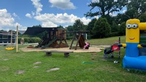 Agroturystyka Zielony Zakątek w Wiewiecku