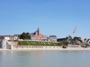 Appartements Les Voiles Blanches : photos des chambres