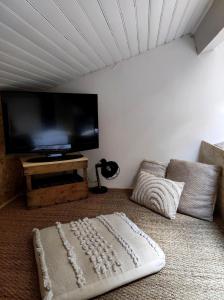 Appartements Duplex avec jardin : photos des chambres