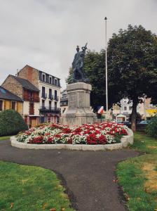 Appartements Duplex avec jardin : photos des chambres