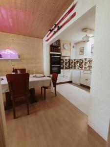 Appartements Duplex avec jardin : photos des chambres