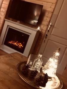 Appartements Duplex avec jardin : photos des chambres