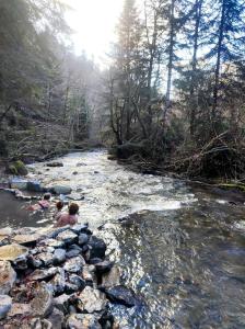 Appartements Duplex avec jardin : photos des chambres