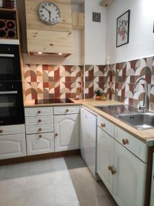 Appartements Duplex avec jardin : photos des chambres