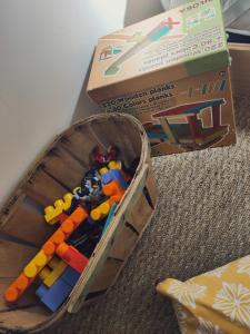 Appartements Duplex avec jardin : photos des chambres