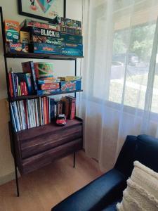 Appartements Duplex avec jardin : photos des chambres